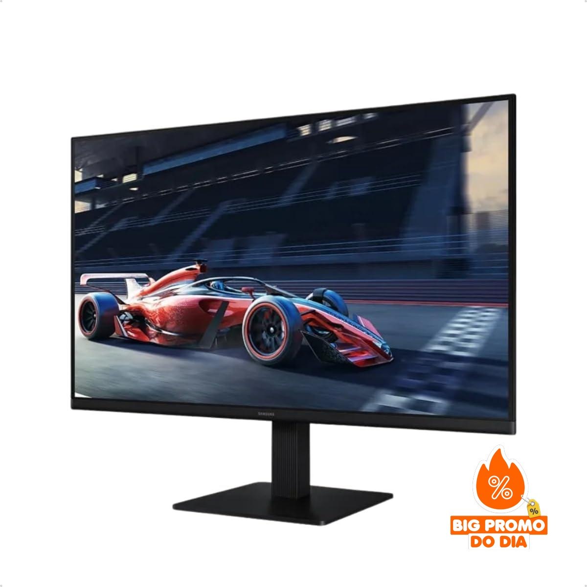 ️ Monitor Gamer Samsung 27" FHD 120Hz