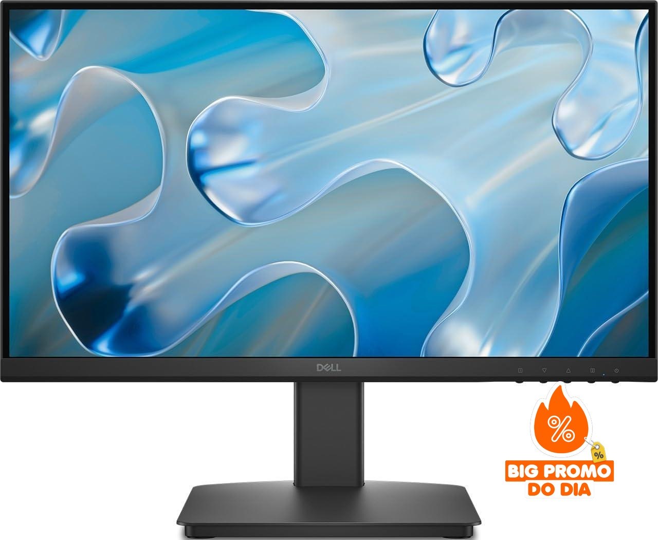 ️ Monitor Dell 22" Full HD 100Hz