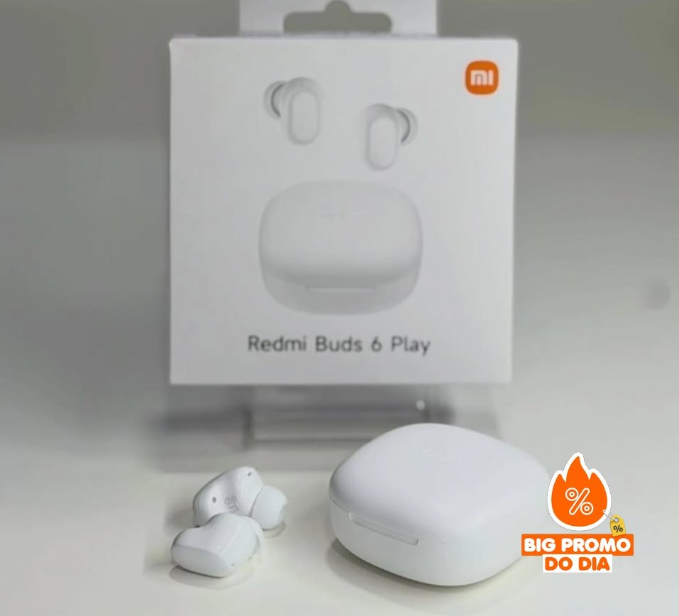 Xiaomi Redmi Buds 6 Play