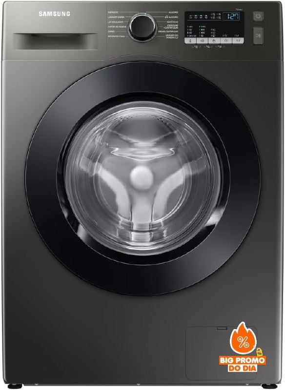 Lava e Seca Samsung Digital Inverter 11kg Inox 220V