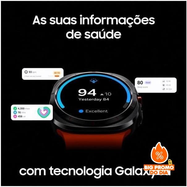 ⌚ Samsung Galaxy Watch Ultra 47mm LTE