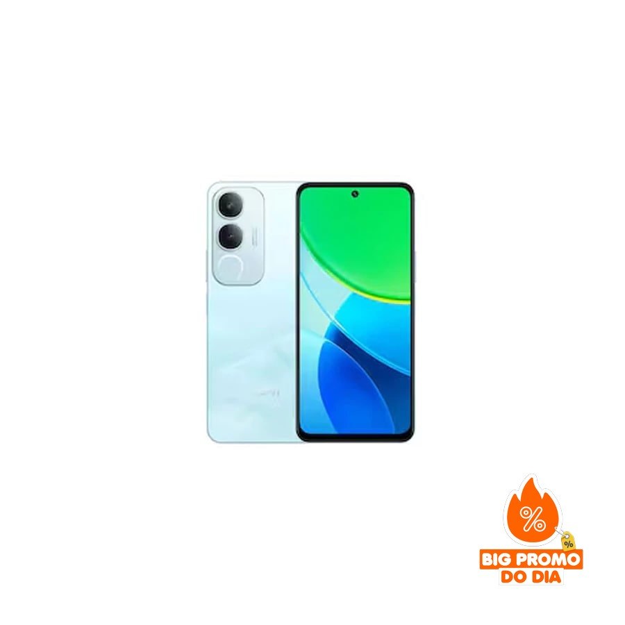 Smartphone JOVI Y19S Glacier Blue 4G 256GB