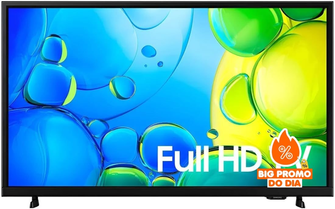Samsung Smart Monitor TV 43", HD Tizen