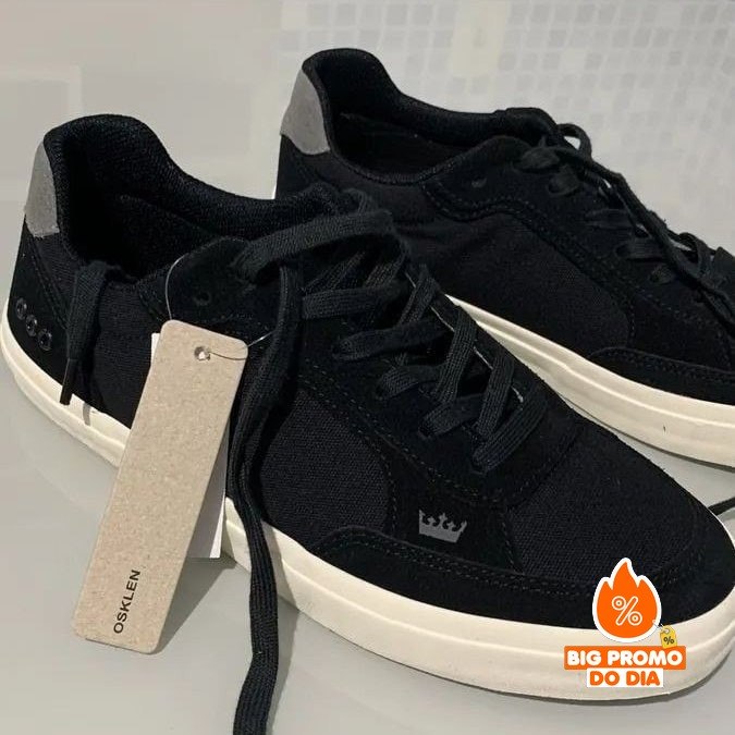 Tênis Masculino Osklen Casual