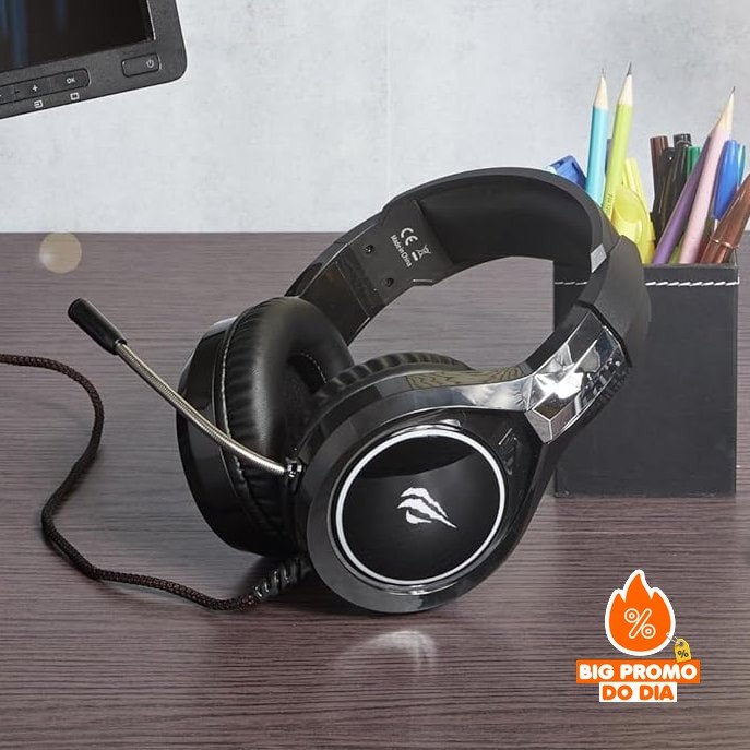 Havit Headphone Fone de Ouvido H2232d