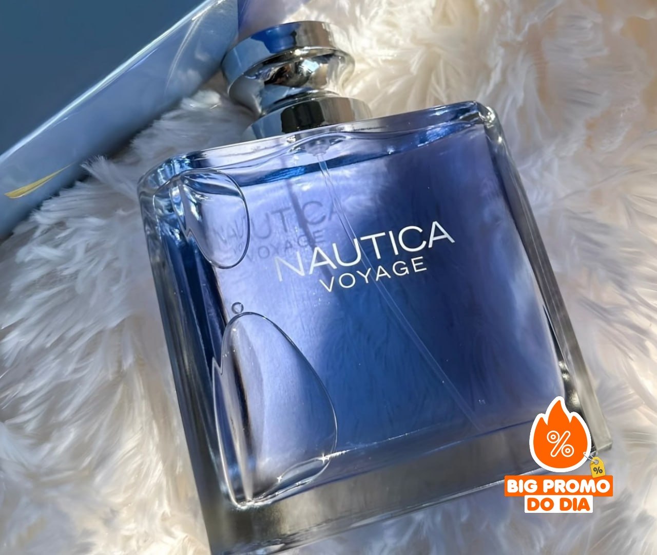 Perfume Nautica Voyage EDT 100ml