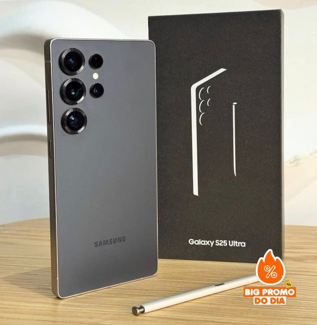 Smartphone Samsung Galaxy S25 Ultra 5g, 256gb