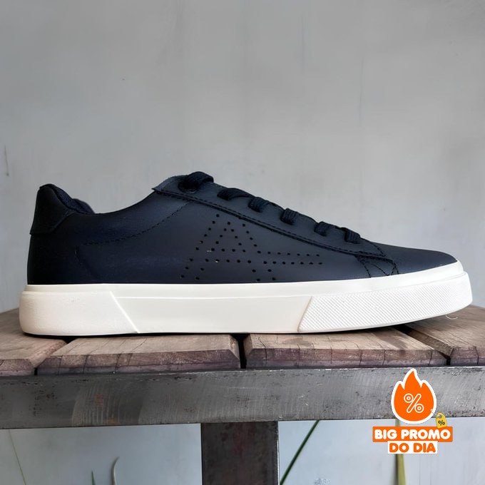 Tênis Aramis Easy Icon Preto