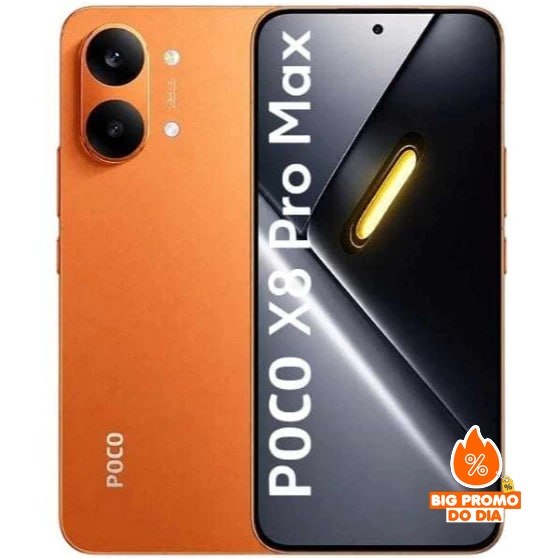POCO X8 PRO MAX