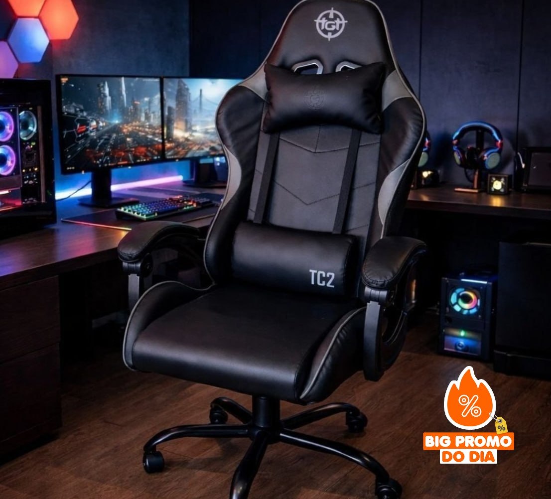 Cadeira Gamer TGT Heron