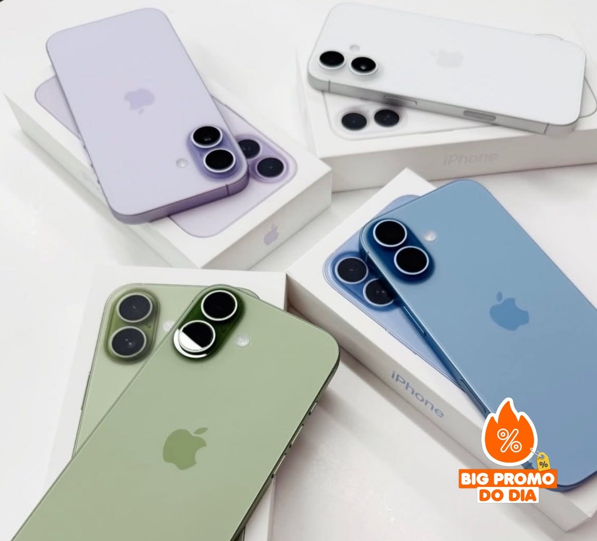 Apple iPhone 17, 256GB (5 cores)