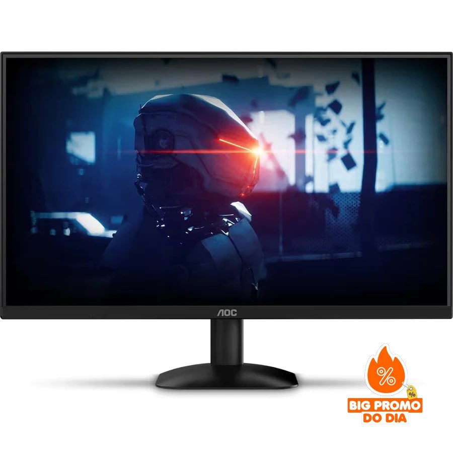 ️ Monitor Gamer 27 Polegadas 27B35H/58 Full HD 120Hz