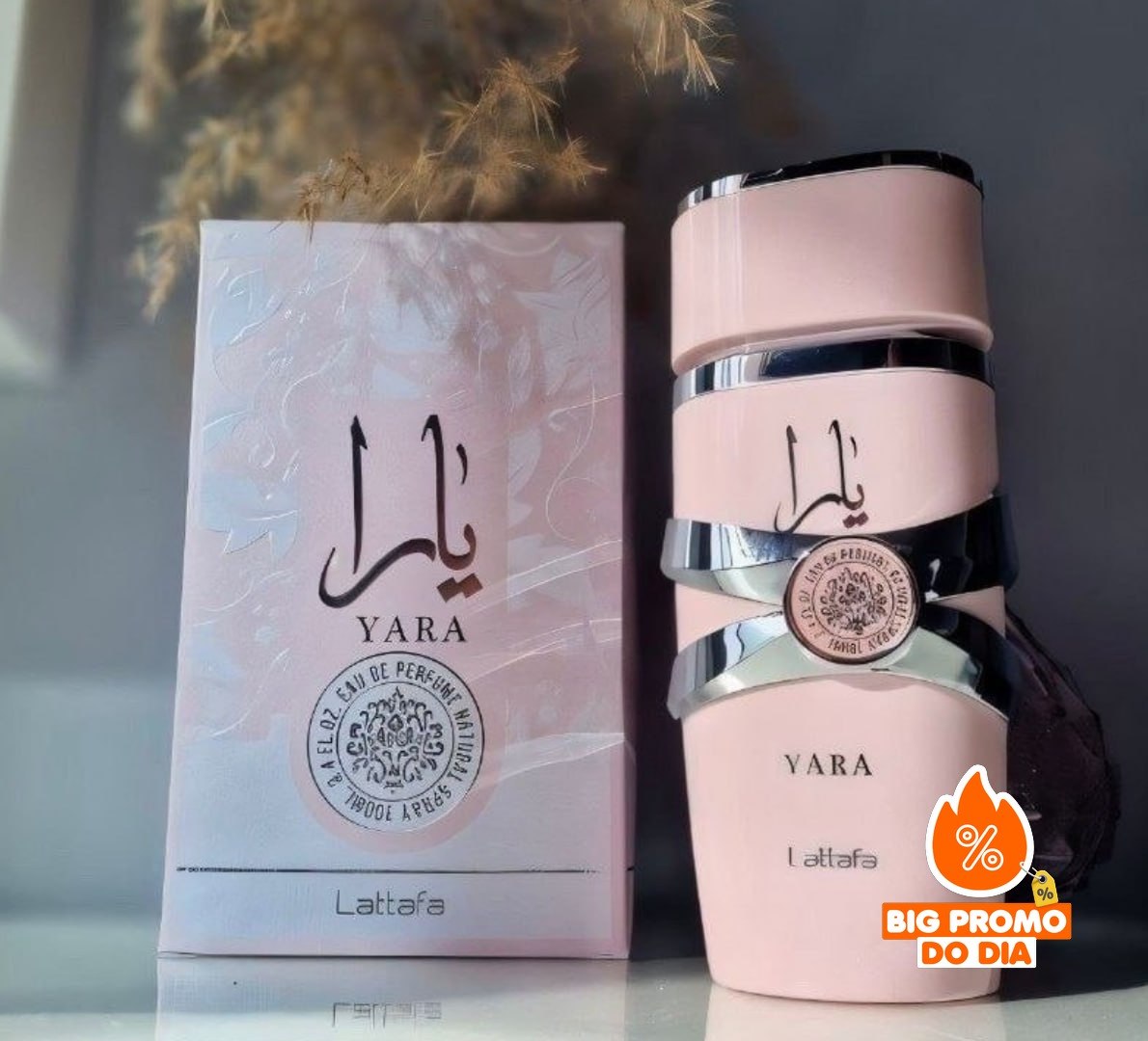 Perfume Árabe Lattafa Yara EDP 100ml