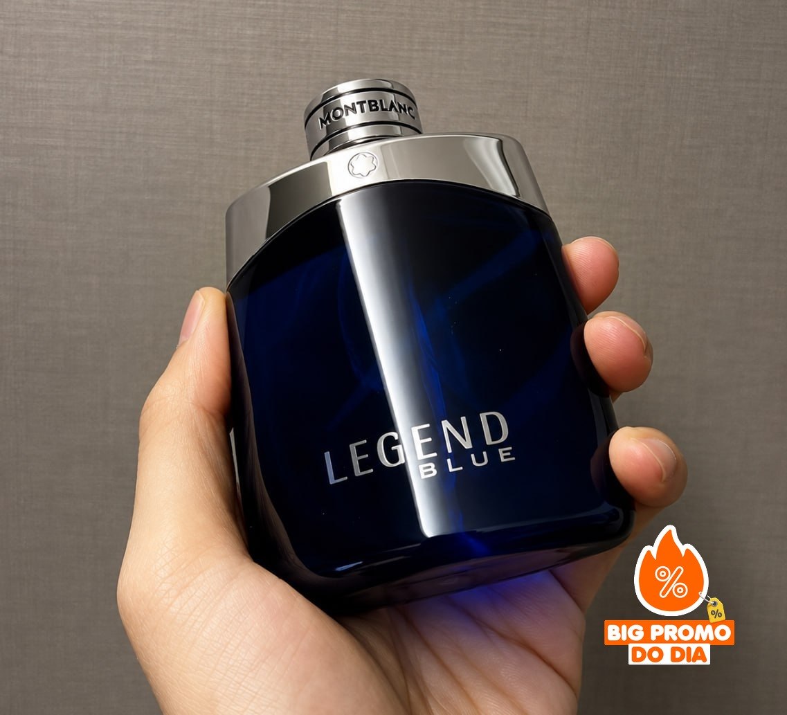 Montblanc Legend Blue EDP 100 ML