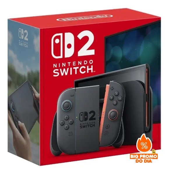 Nintendo Switch 2 256GB