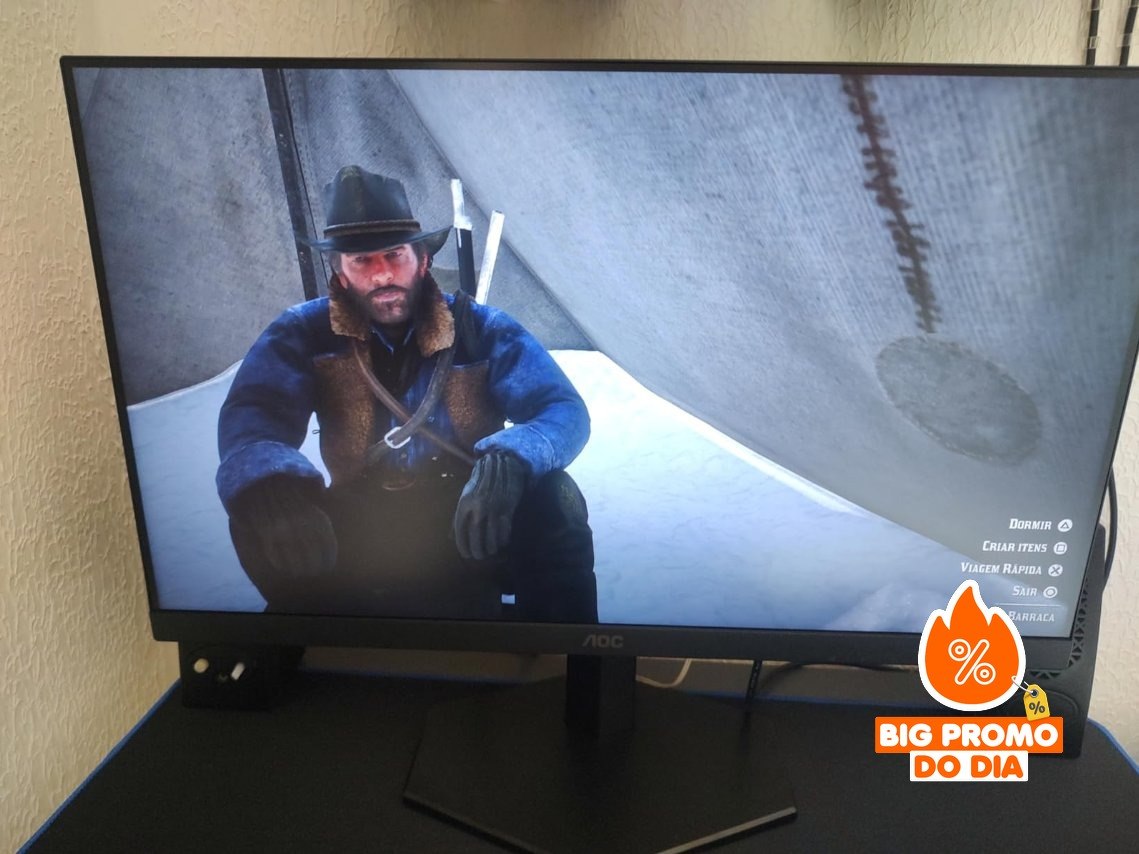 Monitor Gamer AOC AGON G42 24" 200Hz 0,3ms IPS