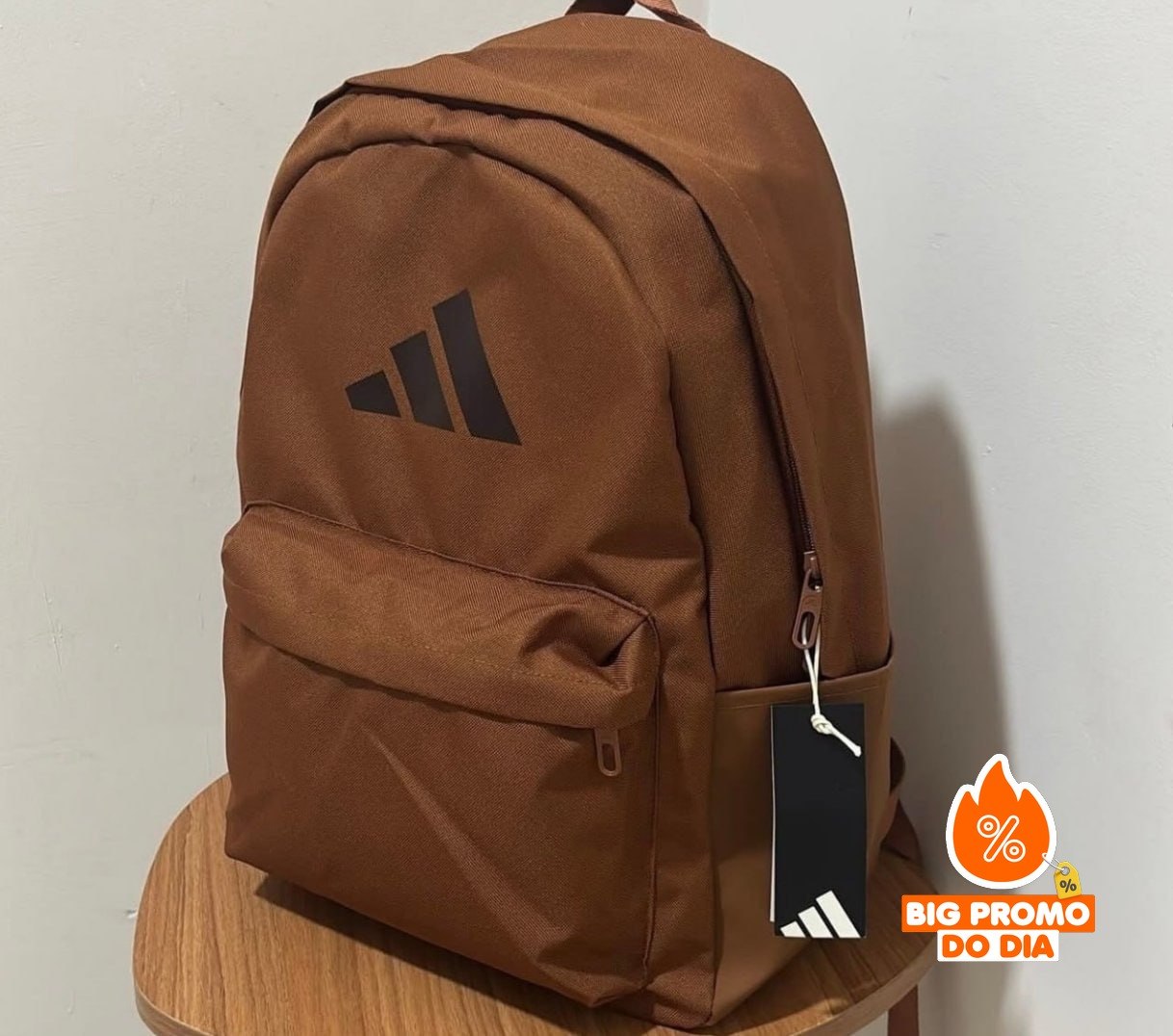 Mochila Classic 3 Bar Logo adidas