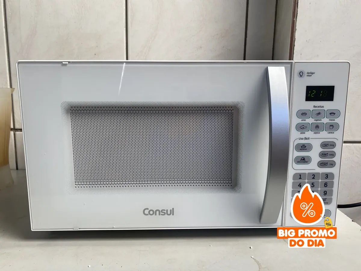 Microondas 20L Consul