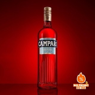 Aperitivo Bitter Campari 748ml
