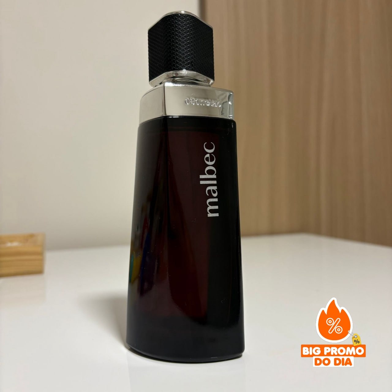 Malbec 100ml Boticário