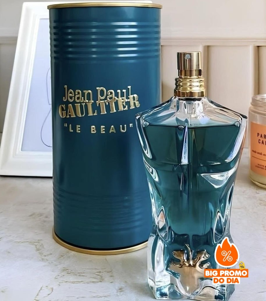 Perfume Jean Paul Gaultier Le Beau EDT 125ml