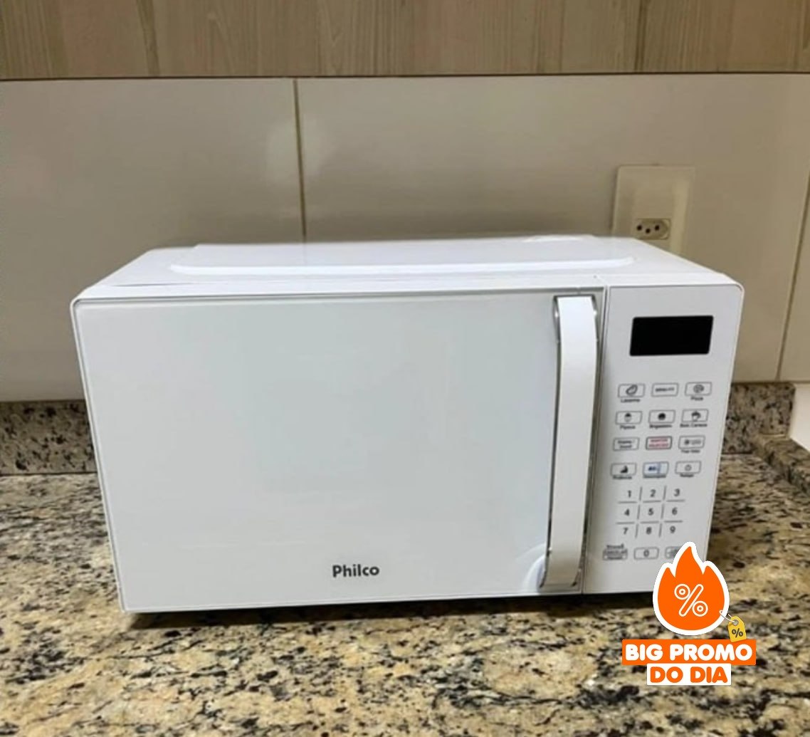 ️ Micro-ondas Philco 20L 110v