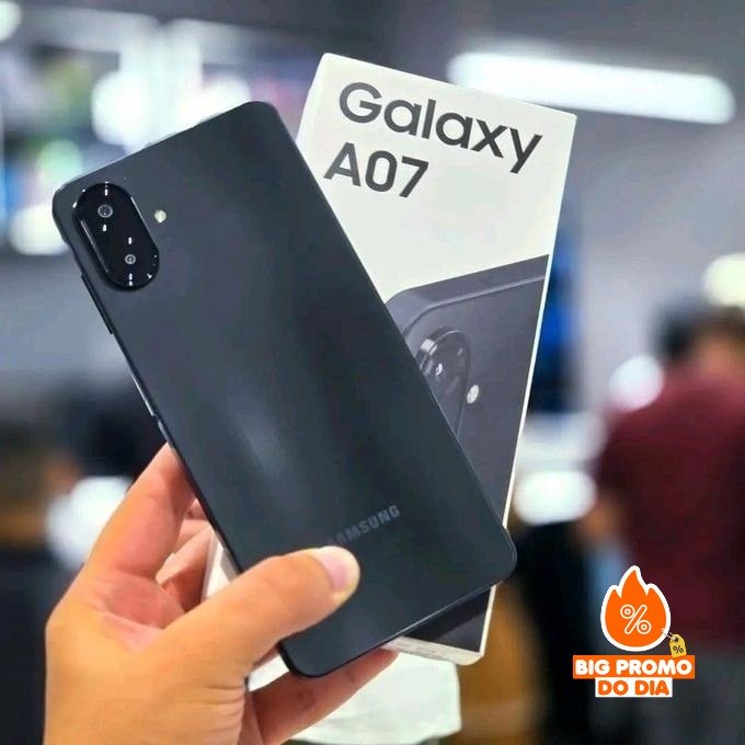 Samsung Galaxy A07 128GB