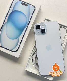 Apple iPhone 15 (128 GB)
