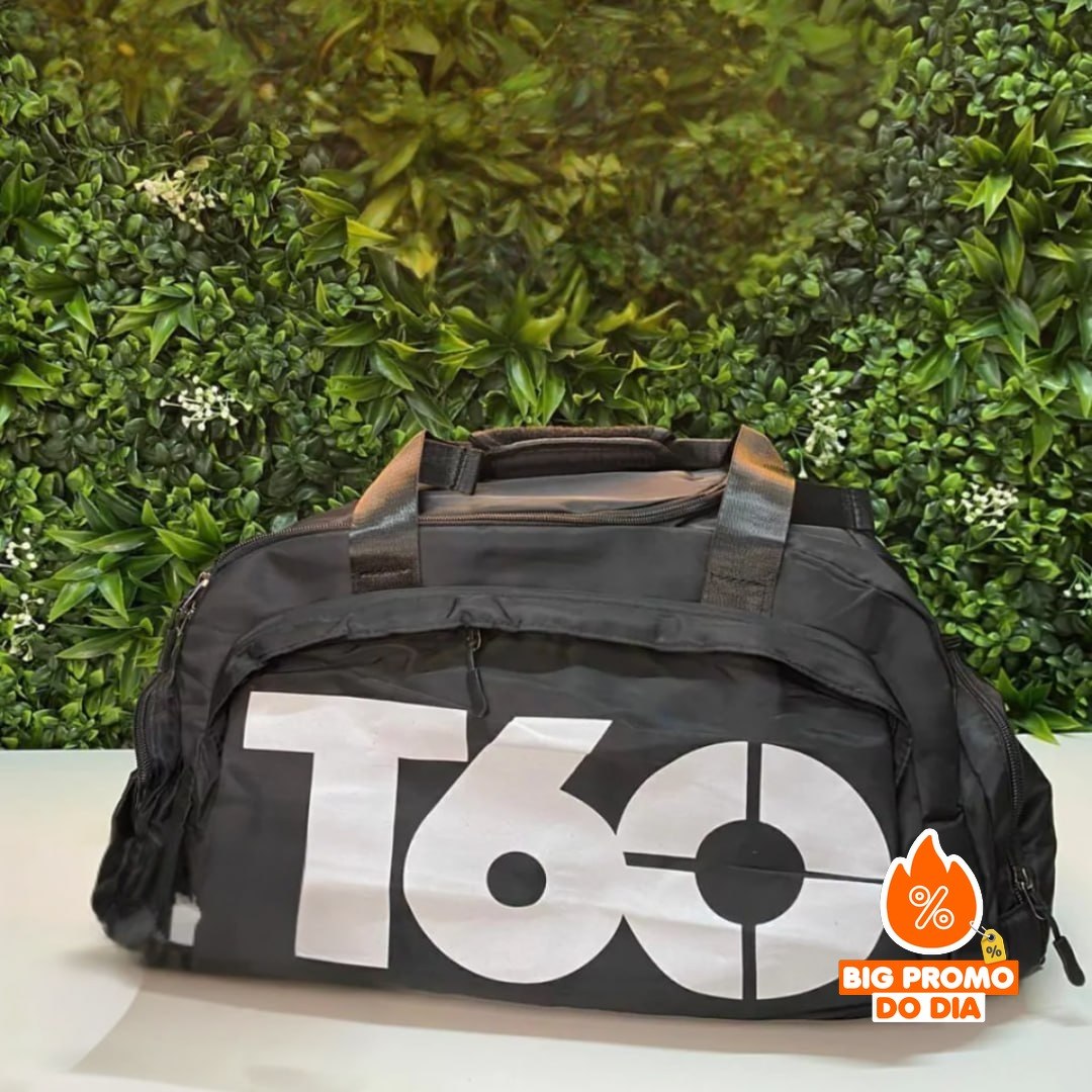 T60 Bolsa Academia Transversal