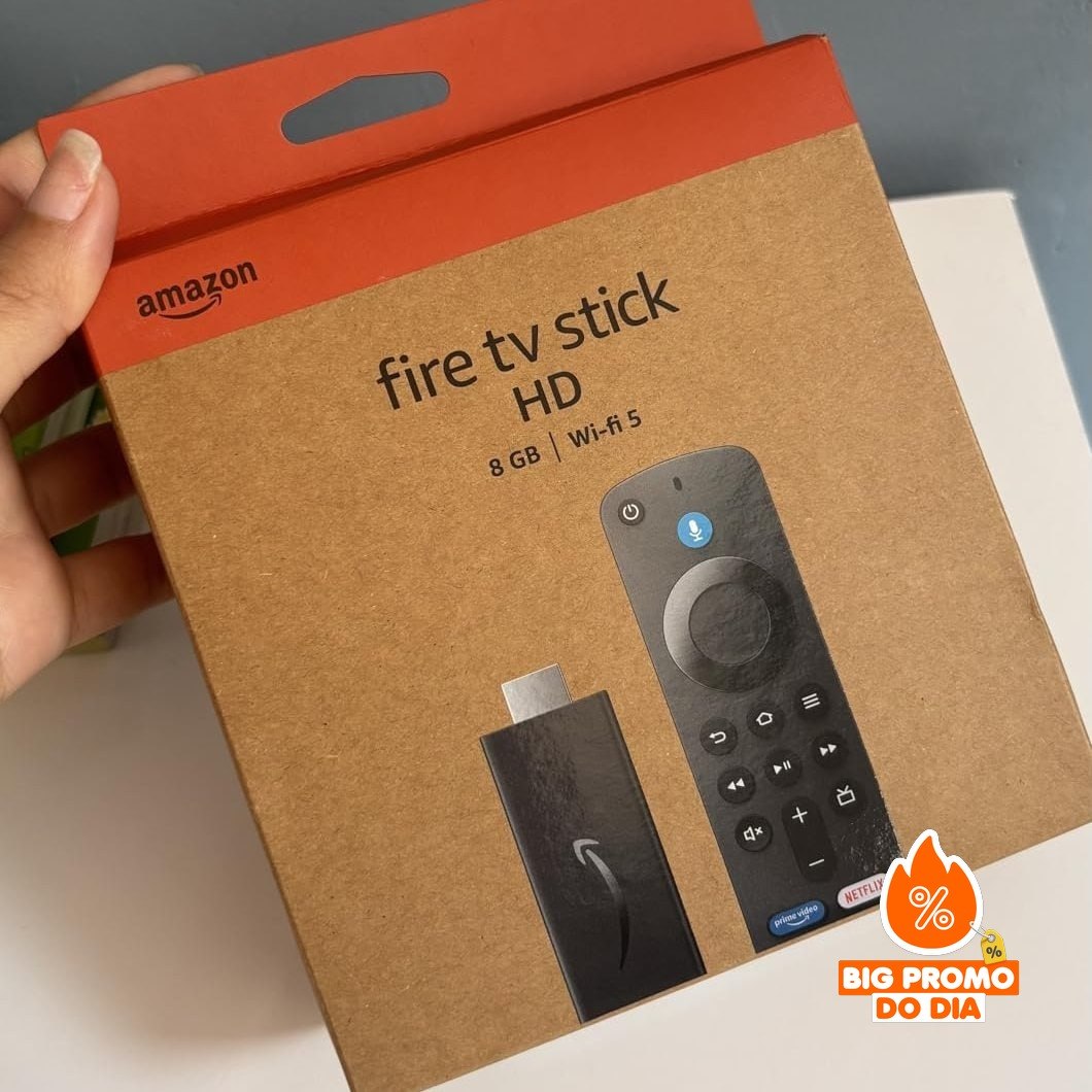 Fire TV Stick HD