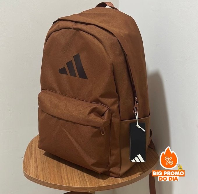 Mochila Classic 3 Bar Adidas