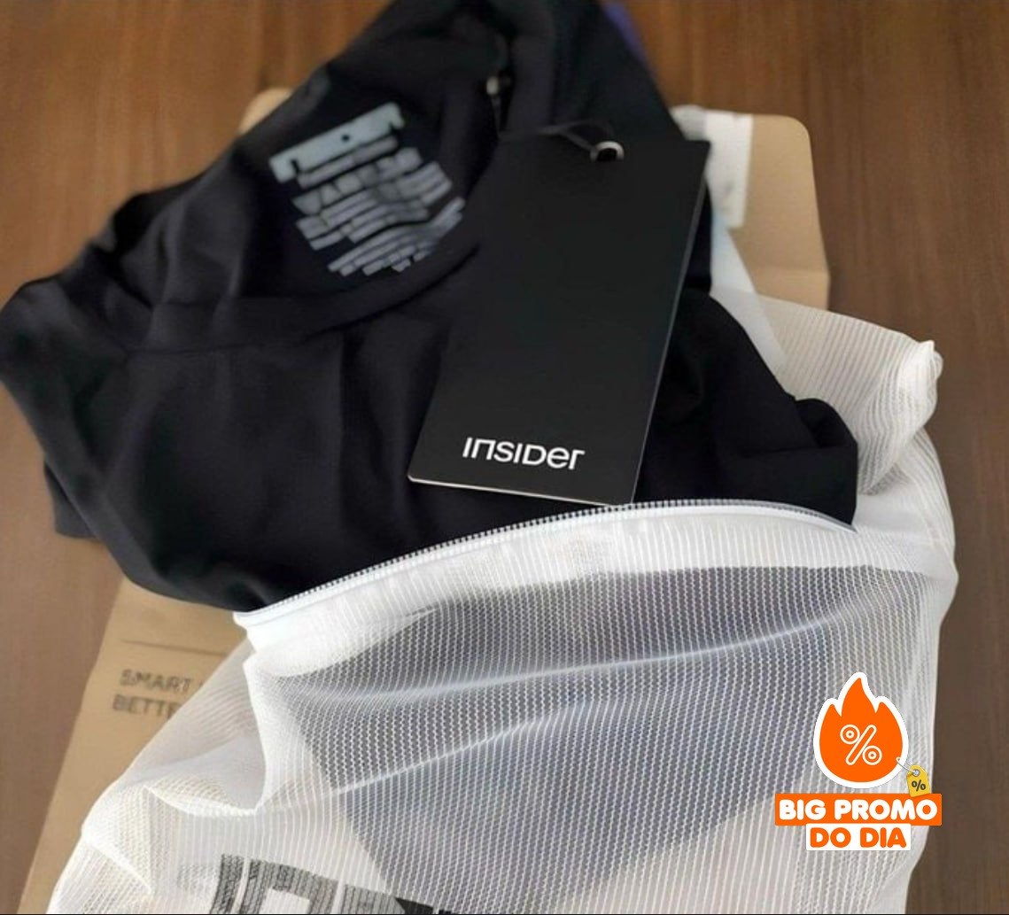 Camiseta Feminina Daily Insider - Três Opções de Cores