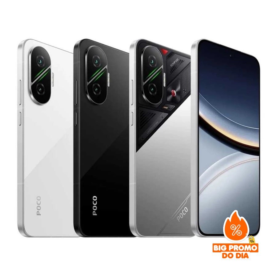 Poco F7 5G 256GB