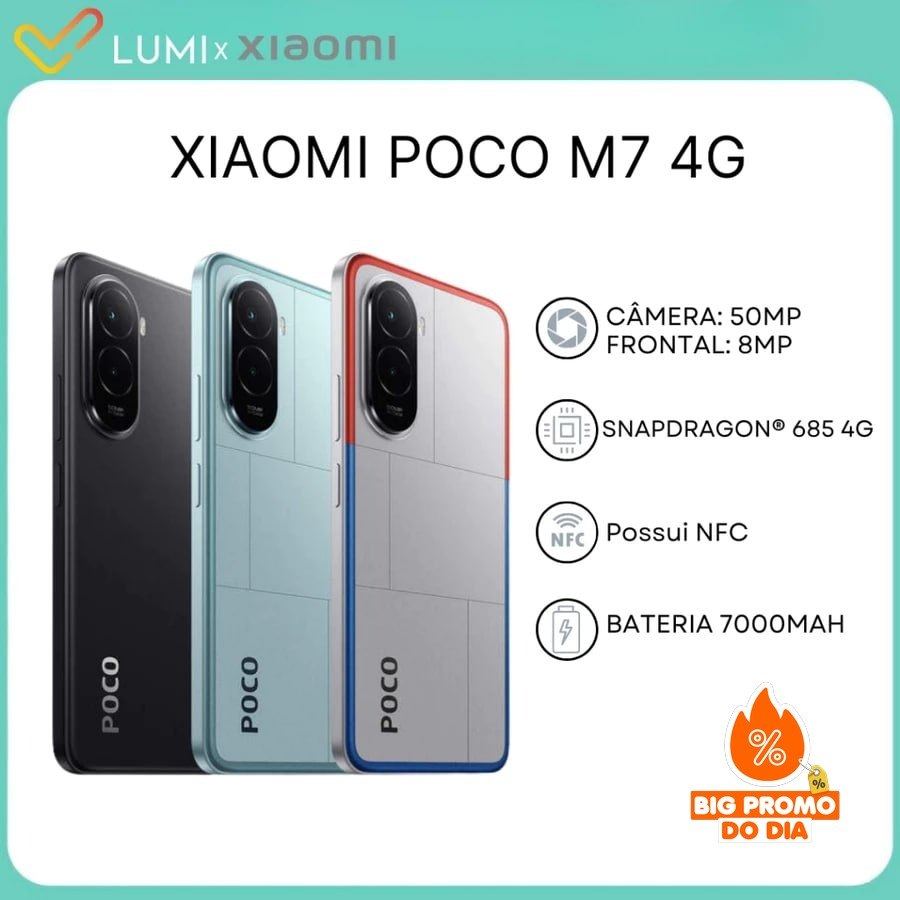 Poco M7 4G
