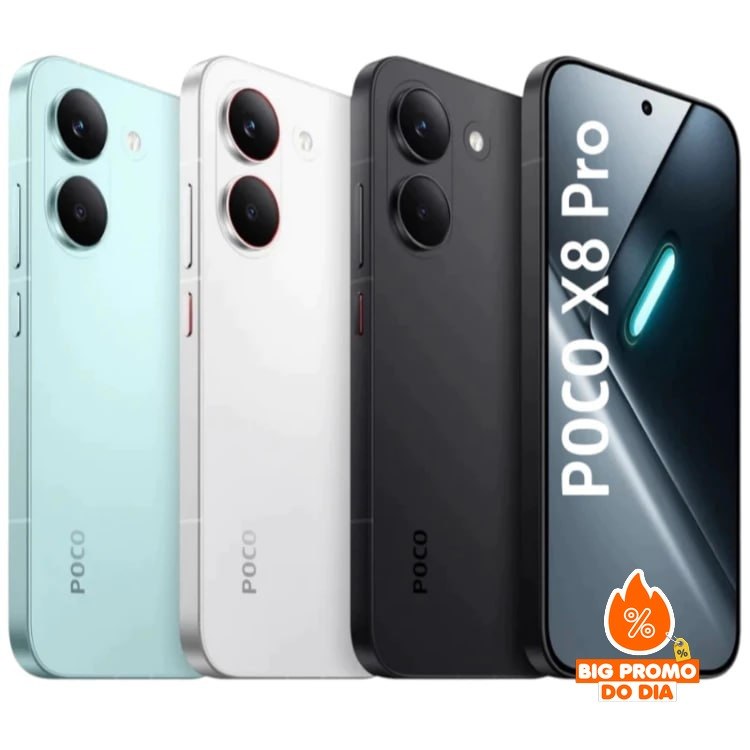 POCO X8 PRO 256GB
