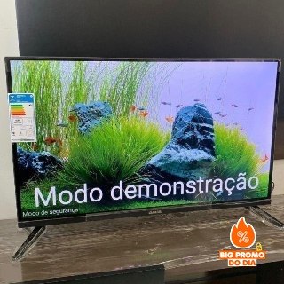 Smart TV AIWA 32” Android HD