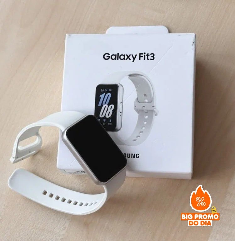 ⌚️ Samsung Galaxy FIT3