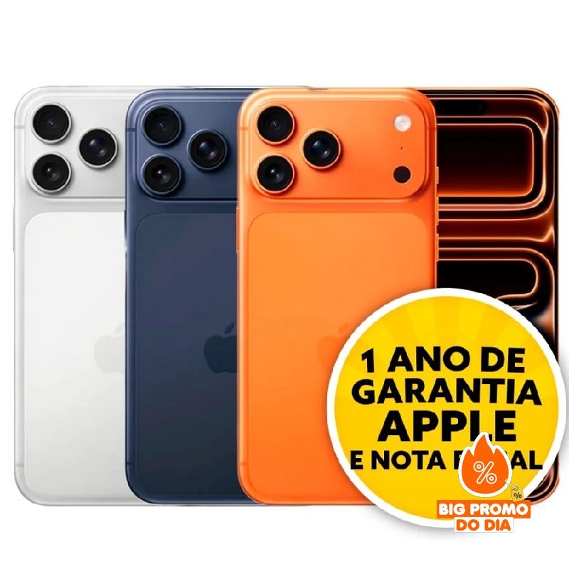 IPhone 17 Pro Max 256GB