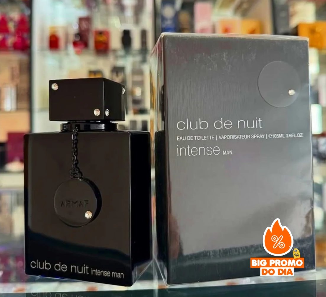 Perfume Armaf Club De Nuit Intense EDT 105ml