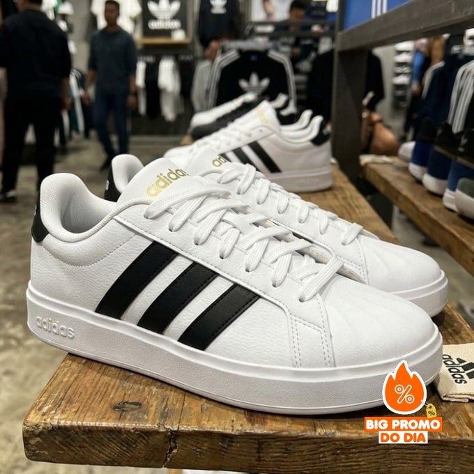 Tênis Adidas Streettalk