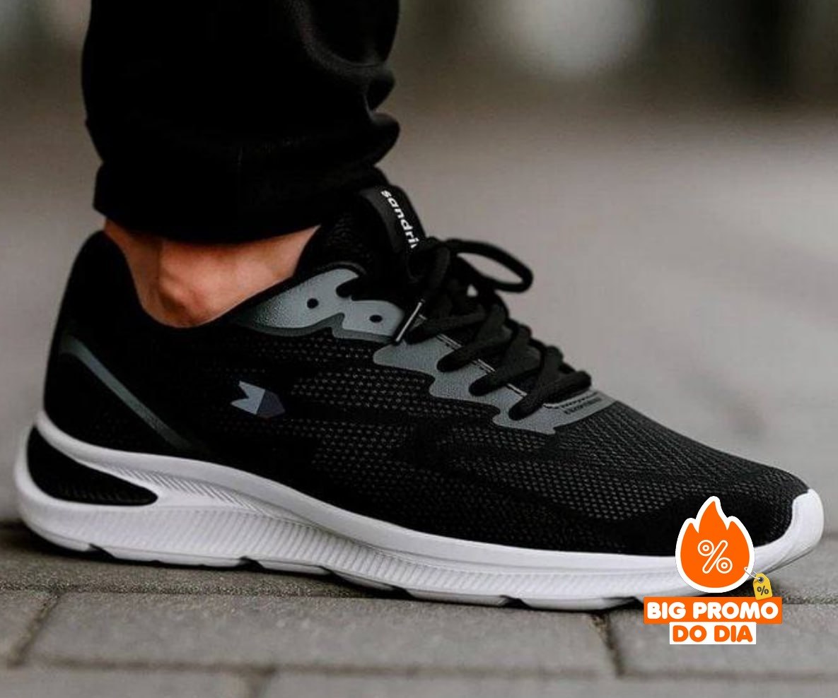Tênis Sandrini Masculino Aero Run