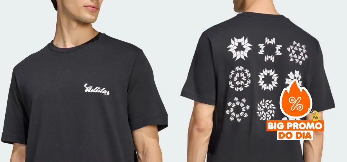 Camiseta House of Tiro adidas
