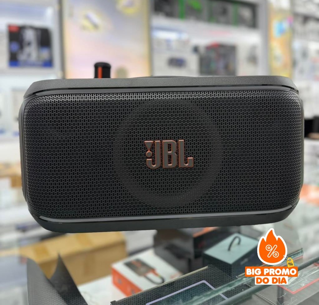 JBL PartyBox On-the-Go 2