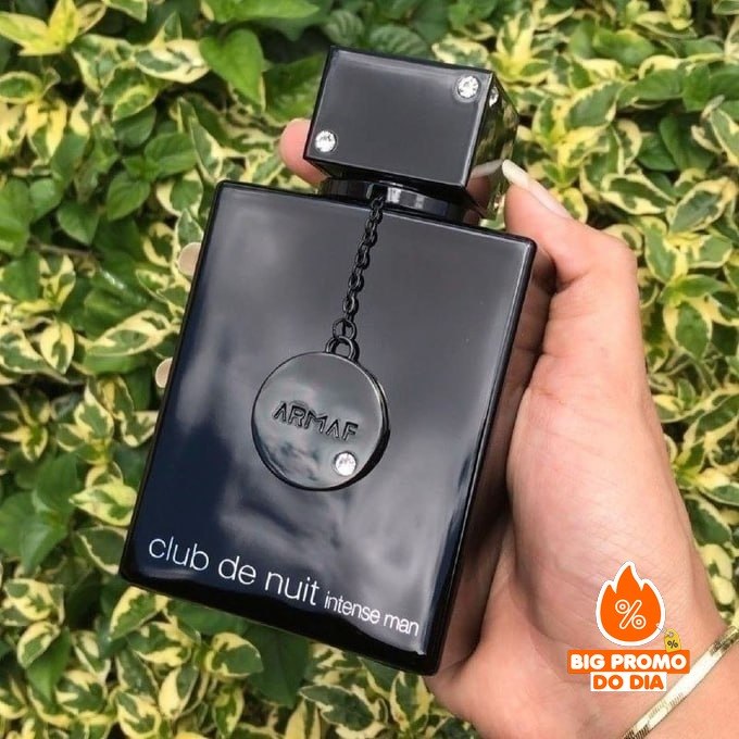 Perfume Árabe Armaf Club de Nuit Intense EDT 105ml
