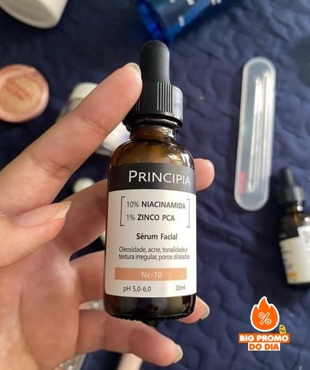 Sérum 10% Niacinamida + Zinco Pca Nc-10 com 30ml