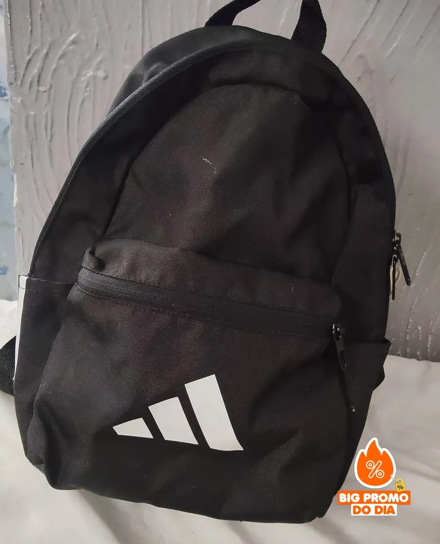 Mochila Logo Infantil adidas