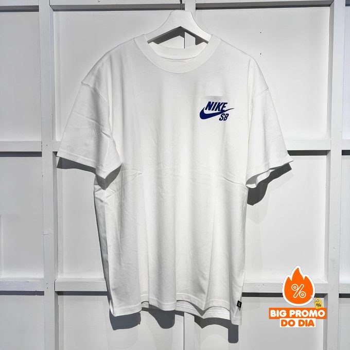 Camiseta Nike SB (2 cores)