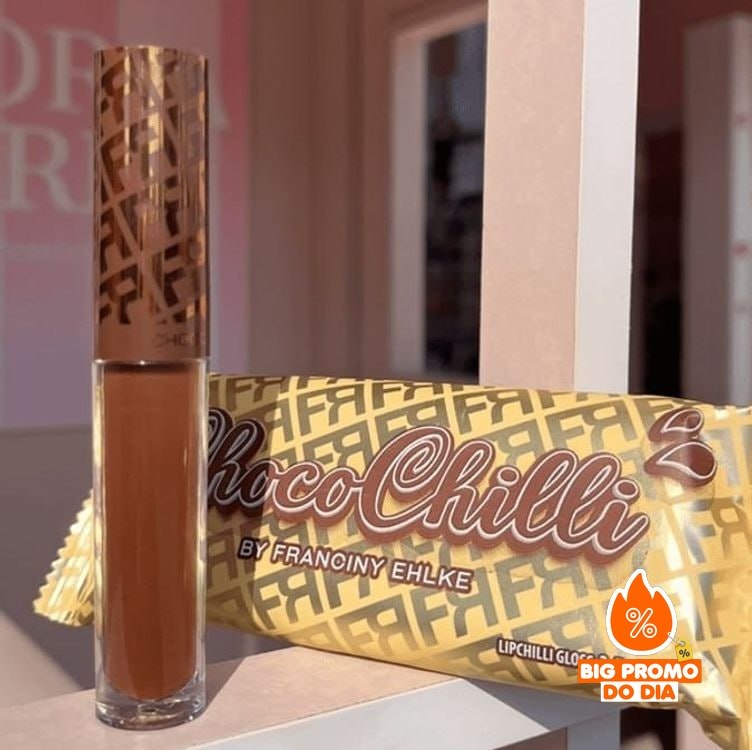 Chocochilli Gloss Fran By Franciny Ehlke