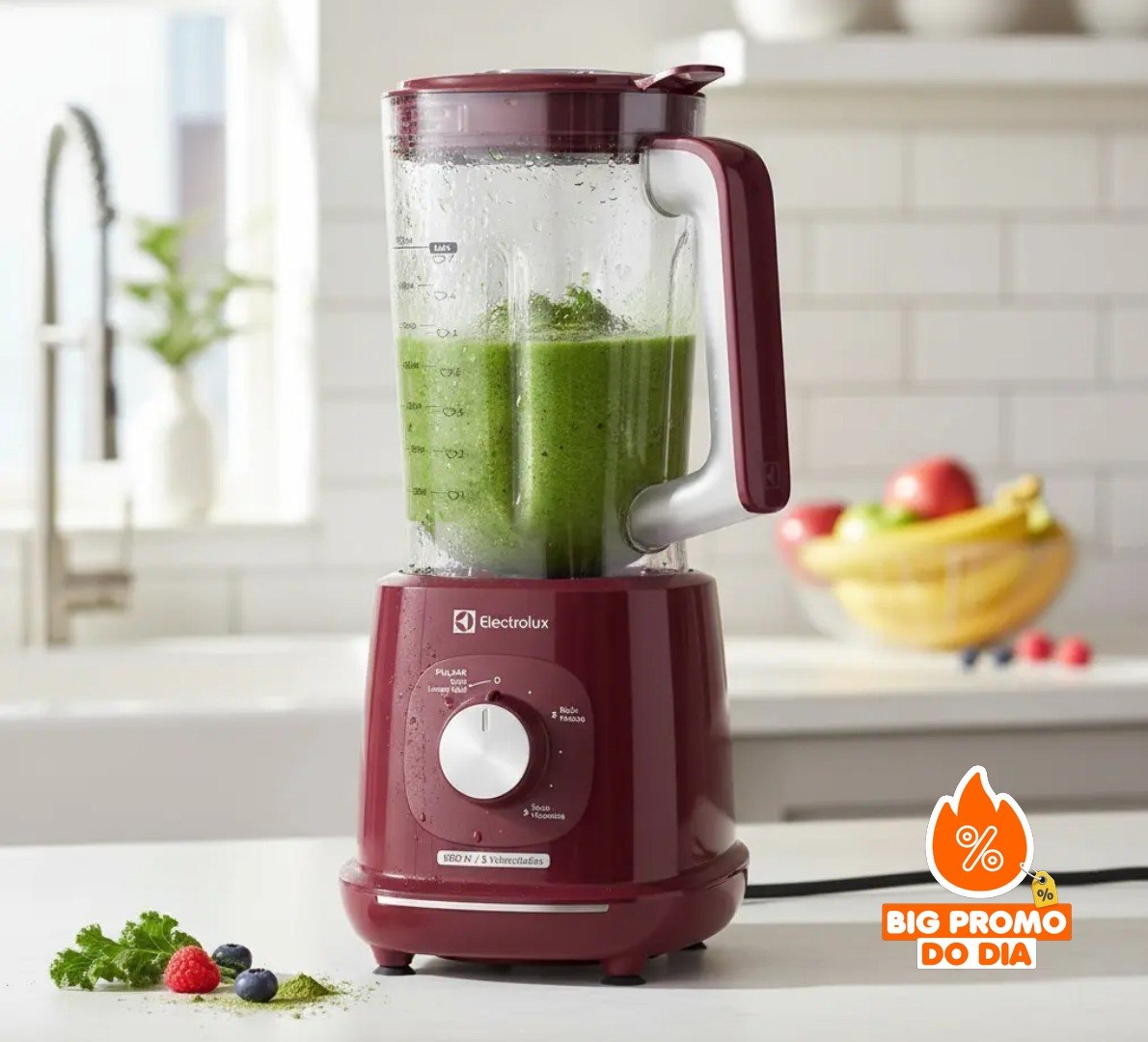 Liquidificador Electrolux 3,2L 220V 1500W