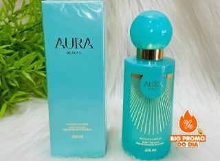 Body Splash Afrodite Garden 200ml - AURA Beauty